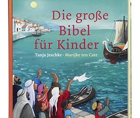 Große Bibel für Kinder